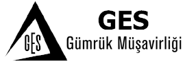 GES Gümrük Müşavirliği LTD. ŞTİ.